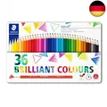 Produktbild: STAEDTLER Buntstifte ergo soft, ergonomische Dreikantform, erhöhte
