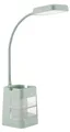 Produktbild: LED Akku Tischlampe, 50 cm, 280 lm, 5000 K, USB, dimmbar, mintgrün