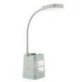 Produktbild: Lightbox LED Akku Tischleuchte, 280 Lumen, 5000 Kelvin, Höhe 50 cm, dimmbar