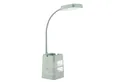 Produktbild: Lightbox Tischleuchte, LED fest integriert, Neutralweiß, LED Akku Tischlampe, 50 cm, 280 lm, 5000 K, USB, dimmbar, mintgrün