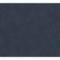Produktbild: A.S. Creation Vliestapete Uni Struktur-Optik 10,05 m x 0,53 m Dunkelblau FSC®