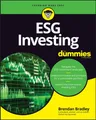 Produktbild: ESG Investing For Dummies by Brendan Bradley [Paperback]