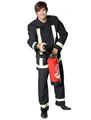 Produktbild: Orlob Faschingskostüm Herren Feuerwehr Mann (58/60)