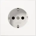 Produktbild: JUNG SCHUKO-Steckdose (LS1520WW)