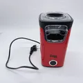 Produktbild: Gadgy Popcornmaschine Kompakt Heißluft – Popcorn Maker ohne Fett & Öl – Popcornm
