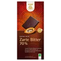 Produktbild: Gepa Bio Schokolade Zarte Bitter 70% 100g