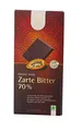 Produktbild: GEPA - Grand Noir Zarte Bitter - 70% BIO Schokolade DE-ÖKO-013 - 100g (1er Pack)