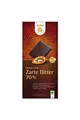 Produktbild: GEPA Bio Grand Noir Zartbitter, 70% Cacao, 5er Pack (5x 100 g Packung)