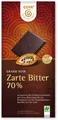 Produktbild: Zarte Bitter 70% 2 x 100 g