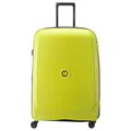 Produktbild: DELSEY Paris - Belmont Plus – Hartschalenkoffer 70 x 47 x 31 cm – 80 l – L, grün, L, Koffer
