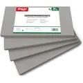 Produktbild: ATHLON-TOOLS Wandschutz MaxProtect, grau, 40 x 20 x 2cm, zuschneidbar, selbstklebend, 4 Stück