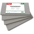 Produktbild: 4X MaxProtect Premium Garagen-Wandschutz selbstklebend - je 40 x 20 x 2,0 cm ...