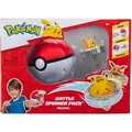 Produktbild: Pokémon Battle Spinner Pack Pikachu #1 & Pokéball