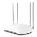 Produktbild: TP-Link TL-WA1801 Wi-Fi 6 Access Point, Passives PoE, AX1800 Dual Band, Multifunktional, WLAN-Portal, WPA3, Designiert für Arbeitszimmer, Studios und mehr