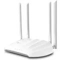 Produktbild: TP-LINK AX1800 Dual-Band WLAN Access Point Weiß Dual-Band