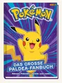Produktbild: Pokémon: Das große Paldea-Fanbuch: Rätsel, Pokédex, Spiele und mehr! Claudia Web