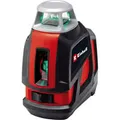 Produktbild: Kreuzlinienlaser TE-LL 360 G schwarz/rot, grüne Laserlinien