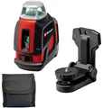 Produktbild: Einhell Kreuzlinienlaser TE-LL 360 G, Arbeitsbereich max. 40 m, inkl. Aufbewahrungstasche