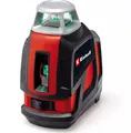 Produktbild: Livella Laser Einhell 360° Autolivellante con Linea Verde e Supporto a Parete -