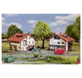 Produktbild: Faller Modelleisenbahn-Gebäude N Apotheke und Bäckerei 232245