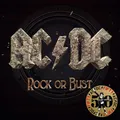 Produktbild: Vinile - Ac/Dc - Rock Or Bust (50Th Anniversary) (Gold Vinyl)  - Columbia -D- Ne
