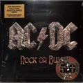 Produktbild: AC/DC / ROCK OR BUST / GOLDEN VINYL (LP) / Sony Music Catalog / 19658873391 / c