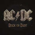 Produktbild: Ac/Dc Rock Or Bust (50. Jubiläum) Vinyl LP Farbige Gold Neu Und Versiegelt