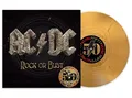 Produktbild: AC/DC - Rock or Bust/golden vnyl