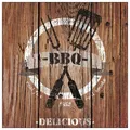 Produktbild: AMBIENTE SERVIETTEN BBQ BARBECUEZEIT BARBECUE ZEIT 33x33 CM NEU