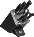 Produktbild: Zwilling 35145-007-0 - Messer-Set - Edelstahl - Kunststoff - Edelstahl - Schwarz - 2,59 kg