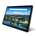 Produktbild: PRITOM 10 Zoll Tablet - Android Tablets mit 4GB RAM, 64GB ROM, 512GB Expand, Quad-Core, HD IPS Bildschirm, Bluetooth, Wi-Fi Tablet (Schwarz)