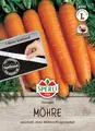 Produktbild: Sperli Möhrensamen Tozresis, F1, Saatband 81741 - Resistente Sorte - Inhalt für 5 laufende Meter - Gemüsesamen, Samen Gemüse, Gemüsepflanzen, Karotten