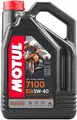 Produktbild: Motul 7100 Synthetisch 5W-40 Flasche Mit 4L 4 Liter