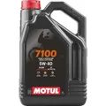 Produktbild: MOTUL 104087 Motoröl 5W-40 7100 4T 4L