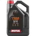 Produktbild: Motoröl MOTUL 7100 5W40 4L 104087