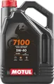Produktbild: MOTUL 7100 4T Motorenöl - 5W40 4 l
