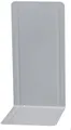 Produktbild: MAUL Briefablage Registraturstütze schmal 14x12x24cm grau VE=2 Stück