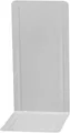 Produktbild: Maul 35430 82 Buchstütze Registraturstützen, metall, 120 x 240 x 140 mm, grau, 2