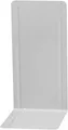 Produktbild: Maul 35430 82 Buchstütze Registraturstützen, metall, 120 x 240 x 140 mm, grau, 2