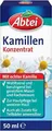 Produktbild: Abtei Kamillen Konzentrat Haut Haar Mundpflege vegan Badezusatz 50 ml