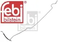 Produktbild: febi bilstein 181218 Bremsschlauch Hinterachse Hinten für Renault