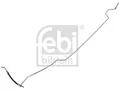 Produktbild: FEBI BILSTEIN Bremsschlauch 181218 für RENAULT