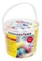 Produktbild: EBERHARD FABER Straßenmalkreide Glitzer Mehrfarbig 526520