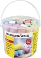Produktbild: EBERHARD FABER Straßenmalkreide Kreide Glitzer 20er Kunststoffeimer