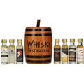 Produktbild: Whisky Tasting Fass 44,1% Vol. 7x0,02l