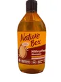 Produktbild: Nature Box Shampoo Nährpflege (385 ml), Shampoo für trockenes Haar mit kaltgepresstem Argan-Öl, Haarshampoo für intensive Pflege