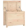 Produktbild: Truhe Spielzeugtruhe Holztruhe Aufbewahrungstruhe Kissenbox Kissentruhe Natur