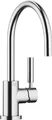 Produktbild: Dornbracht TARA Einhebelmischer, Ausladung 201mm, 33800888-93