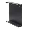 Produktbild: Schallplattenwandhalter - schwarz/Metall - 20 LPs - Dynavox