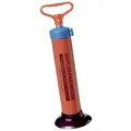 Produktbild: Reiniger Ausguss Abfluss Reiniger mit Saugpumpe ø115mm Kunststoff Vakuum-Pumpe